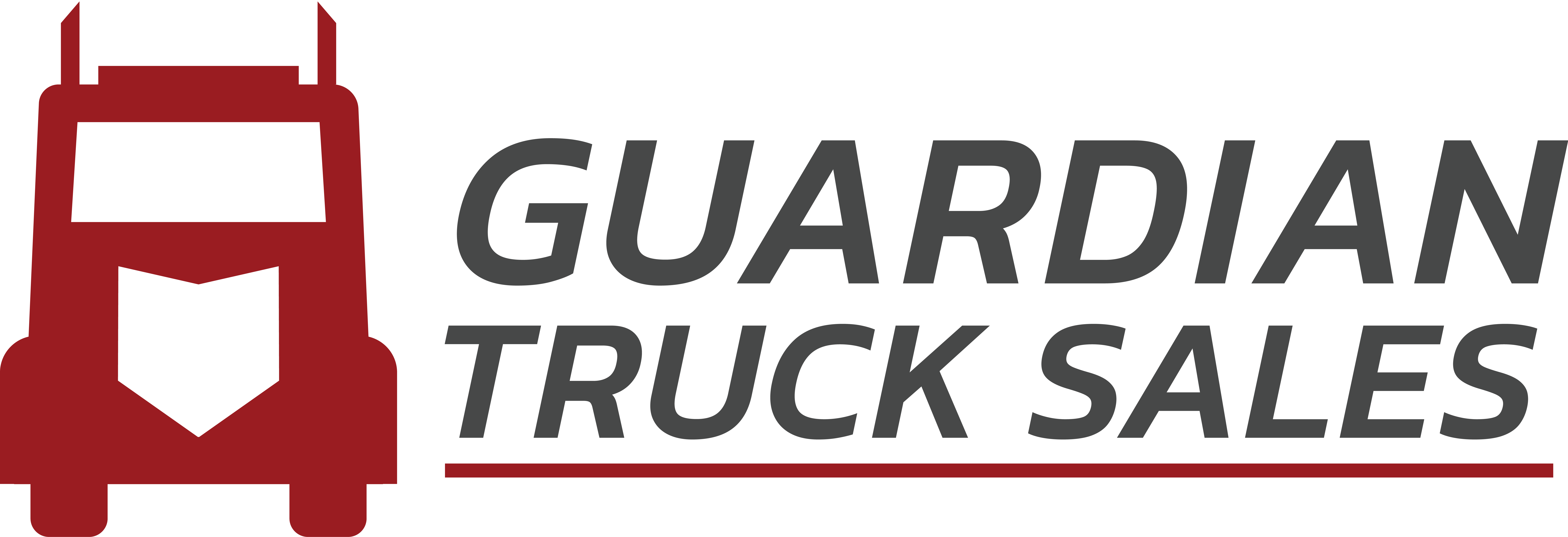 Guardian Truck Sales Logo